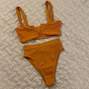 L*Space swim top S